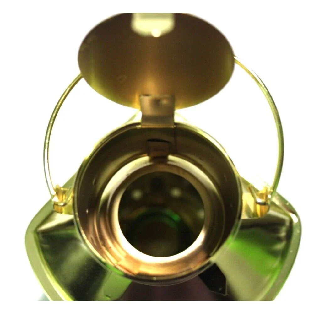 Starboard Ship Train Green Lantern Nautical Maritime Hanging Decoration 10